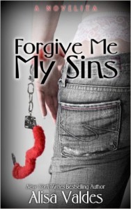 Cover Art for FOREVER ME MY SINS by Alisa Valdes