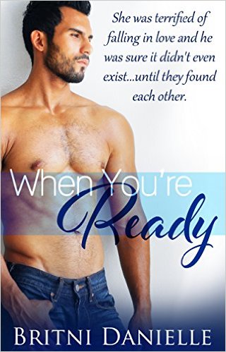 Cover Art for WHEN YOU’RE READY by Britni Danielle