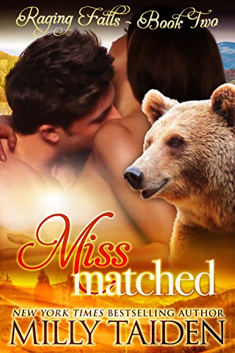 Cover Art for Miss Matched by Milly  Taiden