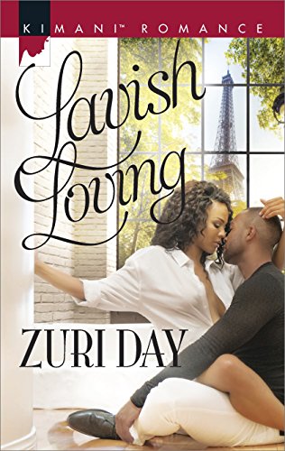 Cover Art for Lavish Loving by Zuri Day