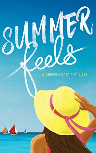 Cover Art for Summer Feels by Kate  Sebastian