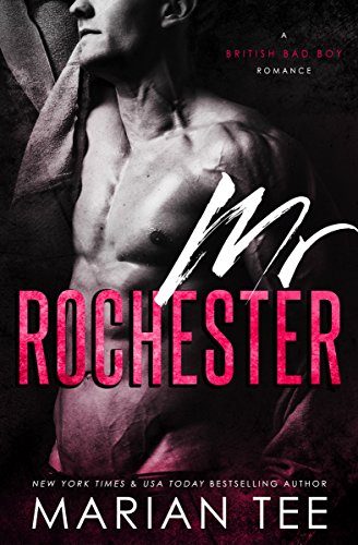 Cover Art for Mr. Rochester by Marian Tee