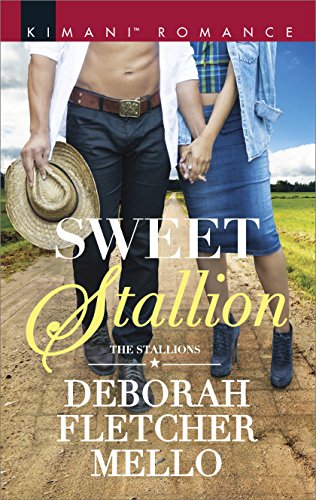 Cover Art for Sweet Stallion by Deborah Fletcher Mello