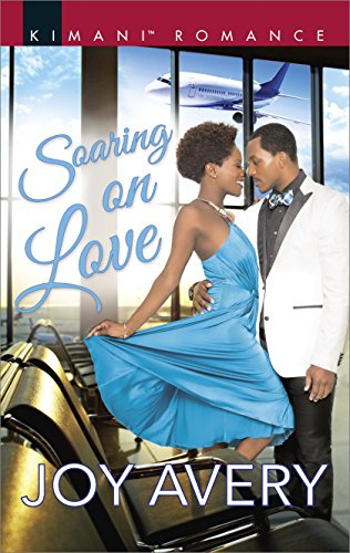 Cover Art for Soaring on Love (The Cardinal House) by Joy Avery