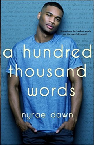 Cover Art for One Hundred Thousand Words by Nyrae Dawn