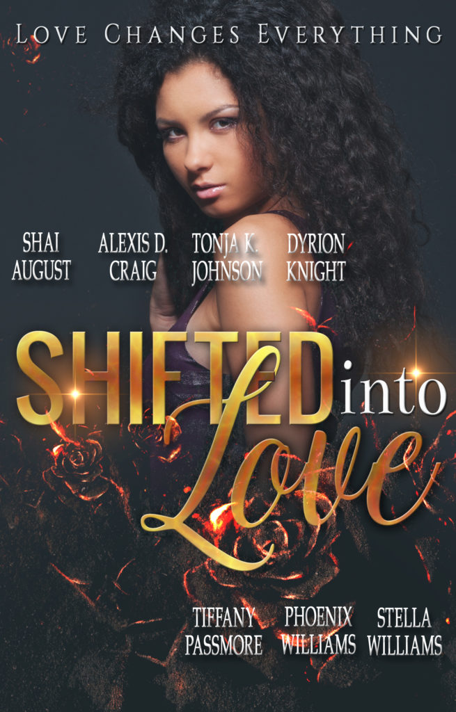 Cover Art for Shifted into Love: Love Changes Everything by Alexis D.  Craig