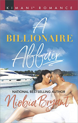 Cover Art for A Billionaire Affair (Passion Grove Book 1) by Niobia Bryant