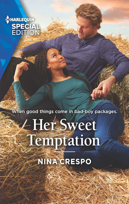 Cover Art for Her Sweet Temptation, Tillbridge Stables, Book 2 by Nina Crespo